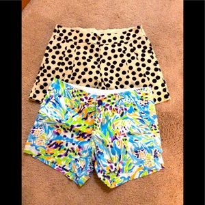 Lily Pulitzer shorts